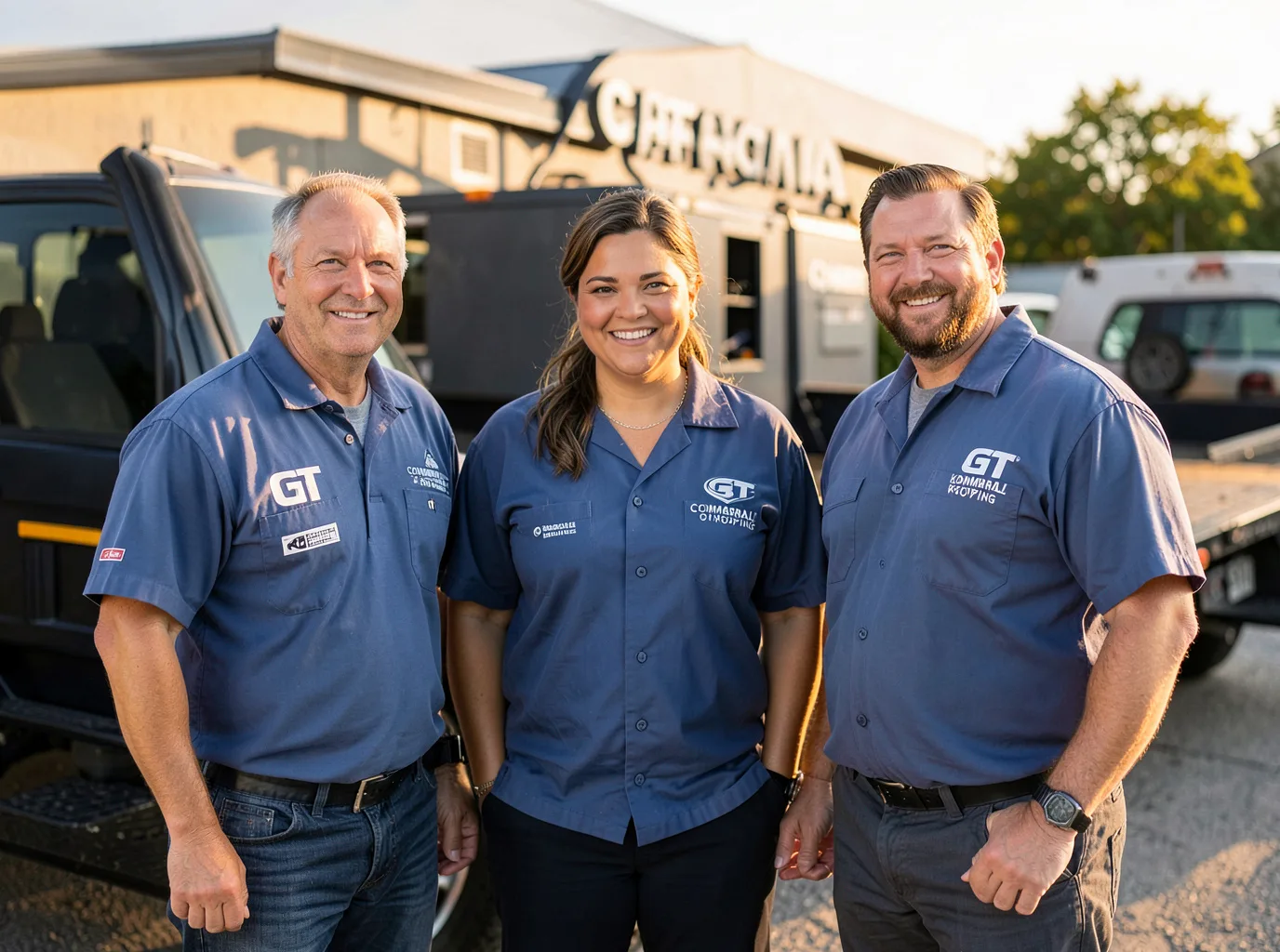 Flat Roof Repair company in Pottsville, AR
