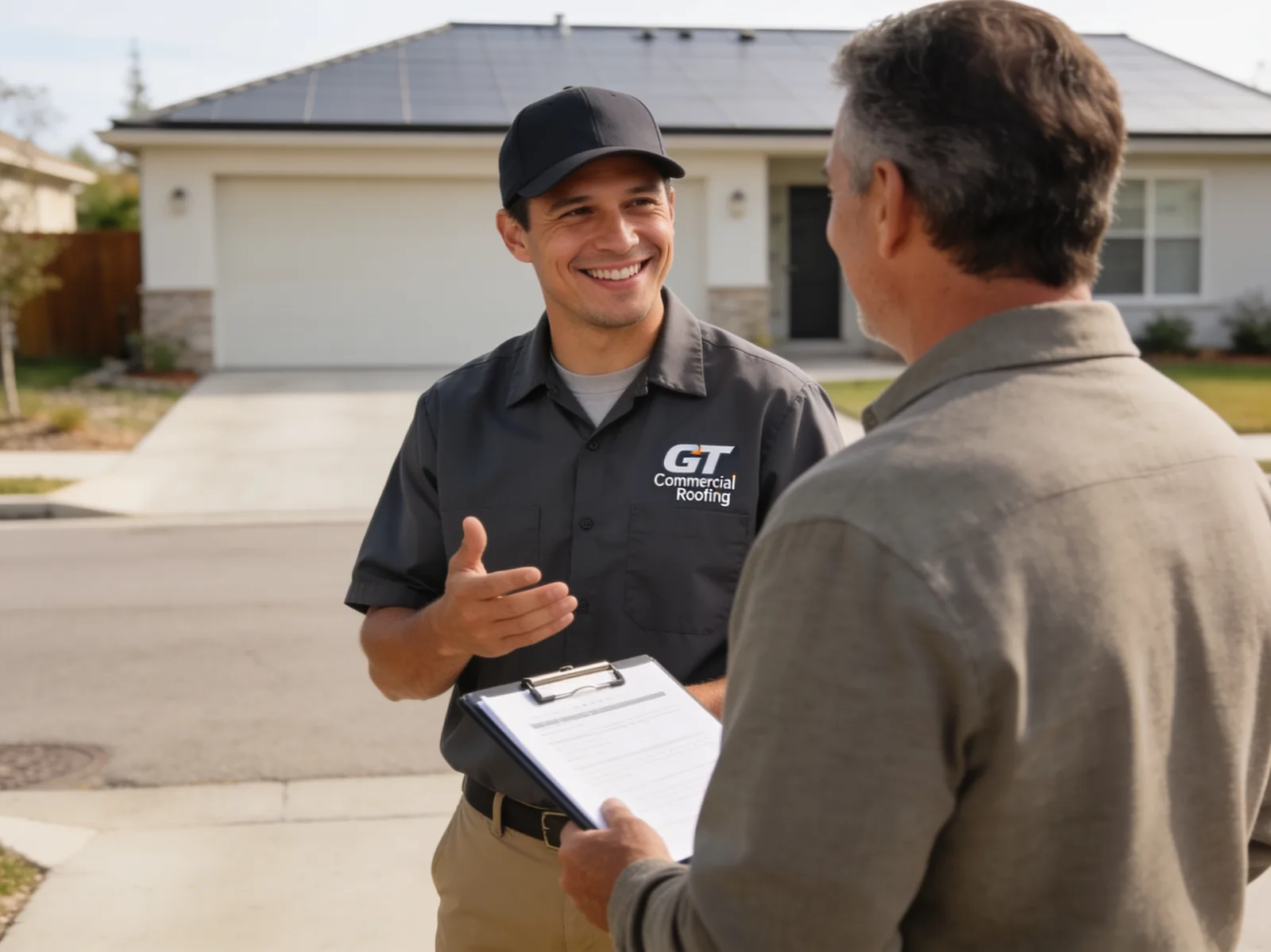 Flat Roof Repair Pottsville, AR FAQs